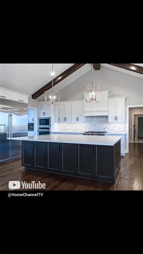 Follow us on YouTube for weekly Home Tours, Remodels and Design Ideas - https://youtube.com/homechanneltv | Home Channel TV | Facebook