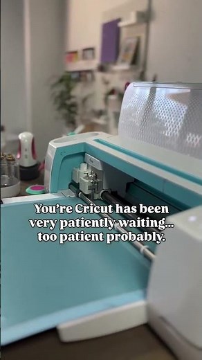 When will you give your machine a chance? 🥹