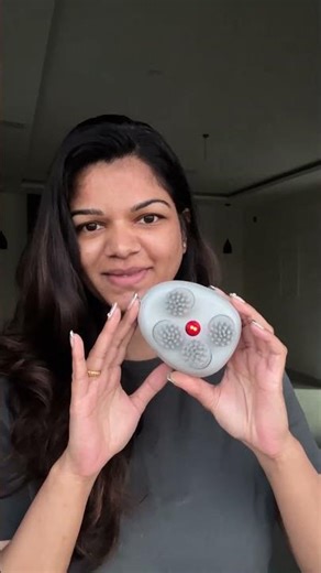 Just 5 minutes with this scalp massager and I’m literally a new person 😌✨ #scalpmassager