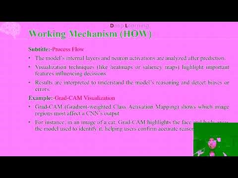 66.Interpretability in Deep Learning