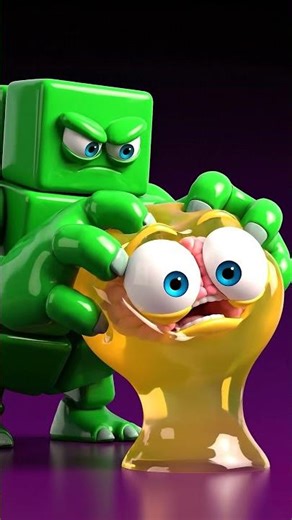 Perfect 3D Loop That Will Trick Your Eyes 😳♾️