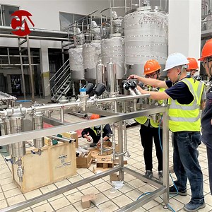 [Hot Item] Steam Heating Batch Pasteurizer Batch Type Milk Pasteurizer