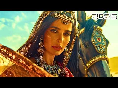 Arabic Instrumental Songs - Oud Whispers Beneath the Stars | Instrumental Music 2026