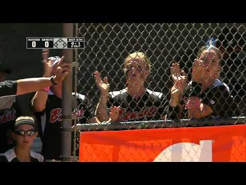 PGF Softball Championships - 16U Premier Tampa Mustangs vs Beverly Bandits 2:00pm
