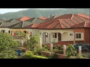 Affordable Real Estate for sale in Ghana. KOANS Estates Eagle Gate Properties, Kutunse