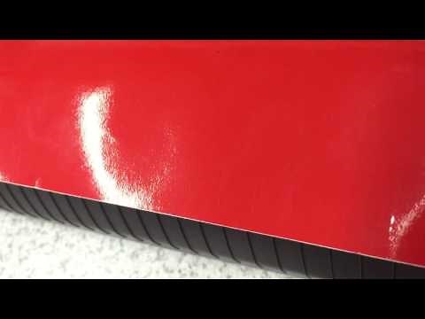 GRAPHTEC カッティングプロッター CE5000-40-CRP の動作確認動画