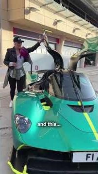 It's worth over $3M and has F1 tech inside! 🔥