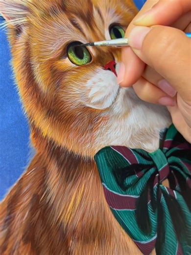 Pet Art on Clear Acrylic - Stunning Animal Portraits