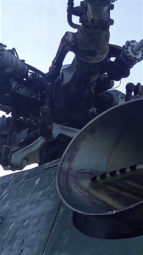 MIL MI-8 Hip (2) #milmi #military #militaryhelicopters #helicopter