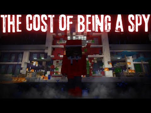 the cost of being a spy in Minecraft roleplay