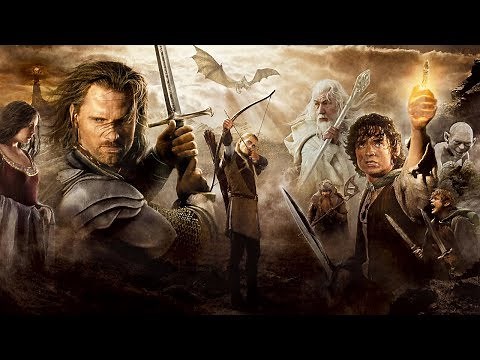 CHRISTIANITY in the LORD OF THE RINGS