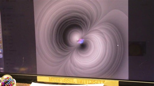 CMOS Sensor Data And The Zeeman effect Just Proved Dipole Electron Flood… | Mudfossil University