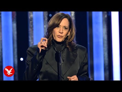 Live: Kamala Harris speaks at emerge America Gala after Trump marks 100 Days in office