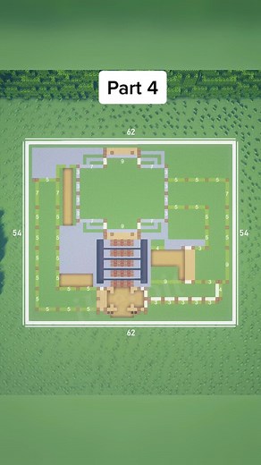 Japanese Castle - Part 4 Minecraft Building Tutorial