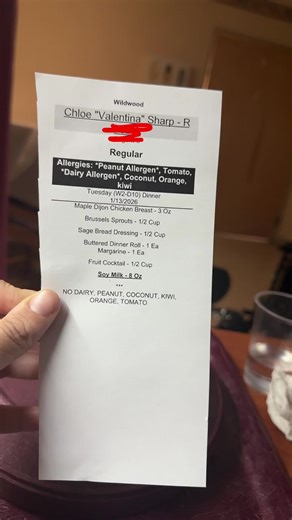 Struggles with Allergy-Friendly Diet: Personal Experience