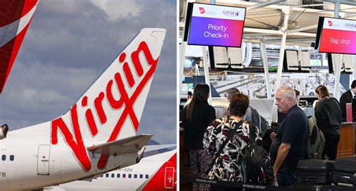 Simple mistake leaving Aussie travellers without access to their money