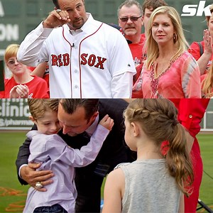 How many kids did Tim Wakefield have with his wife Stacy? A glimpse into the Red Sox legend's beautiful family