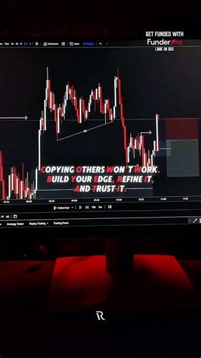 💱Your Edge is better than Any Strategy💯 #forex #trading