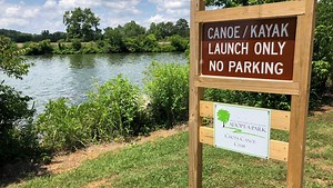 Concord Park gets new canoe/kayak launch on Fort Loudoun Lake