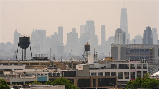 More Americans breathing unhealthy air, new American Lung Association report finds