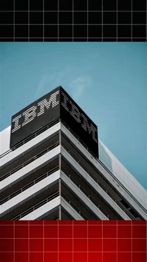 IBM’s 100-Year Tech Shift 😮