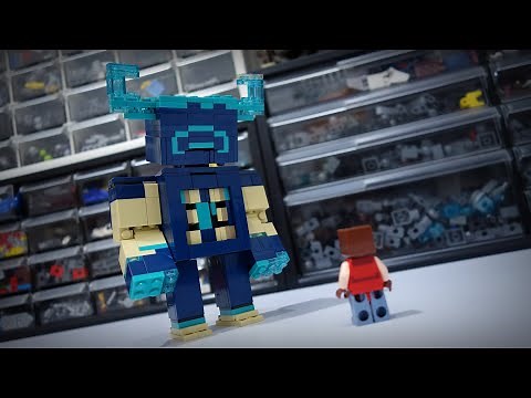 Building the Warden! Minecraft Mondays S1 Ep 12