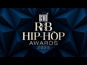 Extended Highlights from the 2025 BMI R&B/Hip-Hop Awards Honoring T-Pain and GloRilla