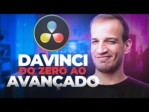 Davinci - Tratamento de áudio! ( Aula 7 )