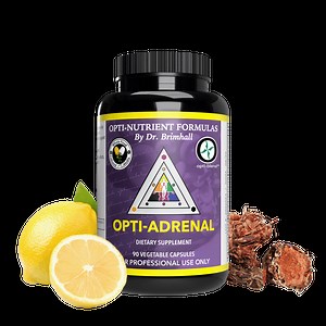 Opti-Adrenal | Optimal Health Systems