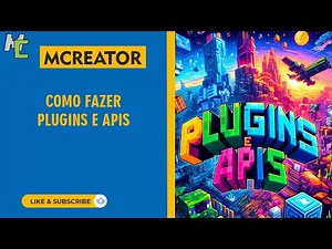 Mcreator: How to Make Plugins ✸【ALL VERSIONS】
