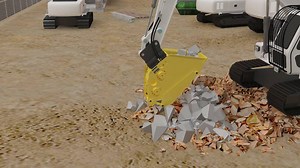 33 reactions | Bucket Crushers make easy work of concrete debris, rubble, masonry, asphalt, natural stone and rock by crushing the material on site. | Epiroc Demolition & Recycling | Facebook