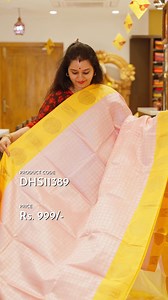 151K views · 1.4K reactions | Tanchoi Semi Silk Sarees priced @ Rs 999/- To Order ONLINE Search with "Tanchoi Semi silk" www.shrus.com" (or) in our App "SHRUS" Direct Link - https://shrus.com/collections/tanchoi-semi-silk-sarees Visit Our Website @ www.shrus.com (or)  Whatsapp @ +917604936565 Or Call Us : 0796946000 (or) Visit Our Store @ No:27 - Rama Nilayam, Hindi Prachara Saba, Tnagar Chennai #shrus #ikyem #handloom #tnagar #silk #sareesusa #sareeshopping | Shrus | Facebook