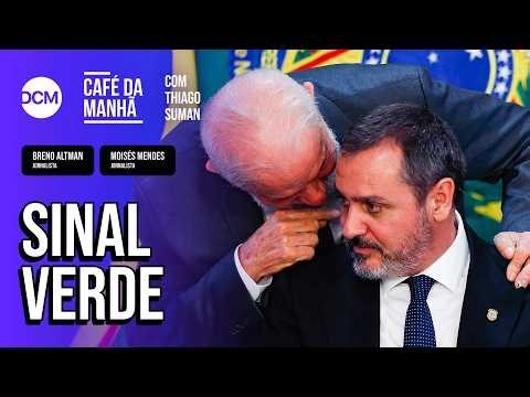 Lula dá “sinal verde” à PF no caso Master e irrita aliados de Toffoli no STF