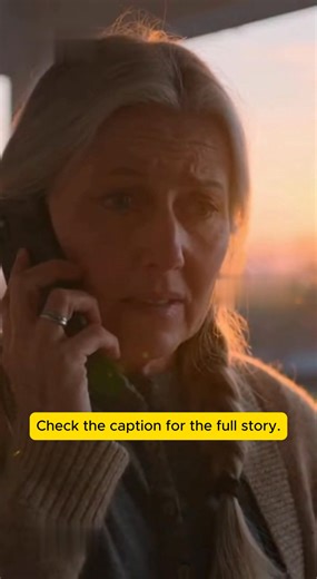 A vanishing act left Carolyn broken, until a grain photo surfaced from three states away—revealing a scarred dog clinging to a relic of the past that he shouldn't have known existed. 📍 Mill Hollow, Virginia | February 9th, 2022 – 6:43 AM Carolyn Bishop stood barefoot at the threshold, cupping a chipped ceramic mug filled with black coffee. Beneath her feet, the front porch timbers groaned, a sound as familiar as her own breathing, while a delicate rime of frost coated the floorboards like spun