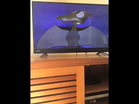 Opening to Help! I’m a fish 2003 Australian VHS Part 1