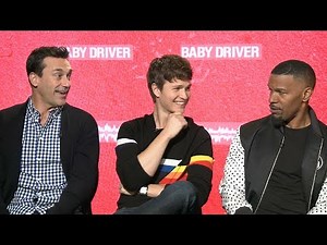 ‘Baby Driver’ Passion Project Interview