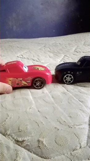 rayo McQueen vs Jackson storm fnf