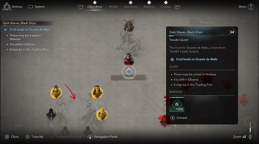 Dark Waves, Black Ships (Yasuke Walkthrough) - Assassin's Creed Shadows Guide - IGN