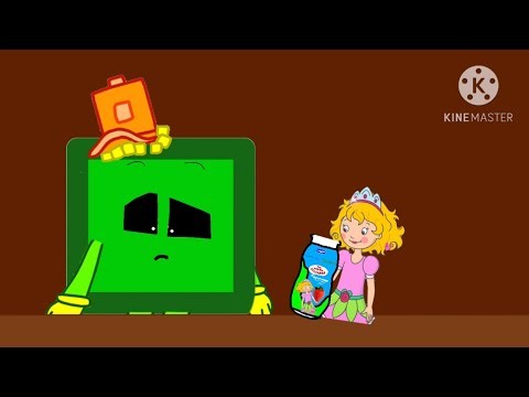 2015 Данон - Принцесса Лилифи и Квадрат