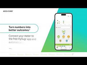 How to connect your Accu-Chek Instant with the mySugr app (iPhone)