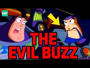 Who Is The Evil Buzz Lightyear?: Discovering Disney