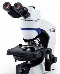 [Hot Item] Optical System Olympus Microscope Cx23, Olympus Cx43 Biological Microscope Cx33 Olympus