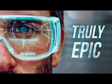 Samsung AR Glasses - FIRST LOOK