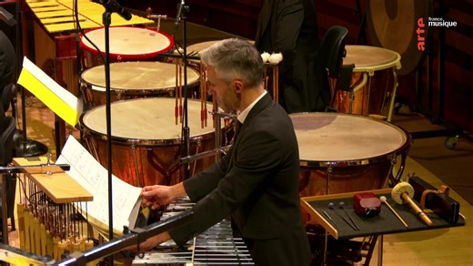 2024.11.22 法国广播爱乐乐团｜杜替耶《时之影》马勒《悼亡儿之歌》理查·施特劳斯《英雄的生涯》