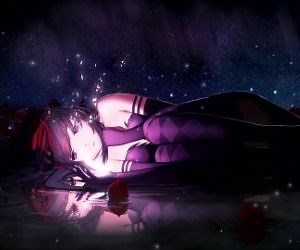 Akemi Homura Live Wallpaper