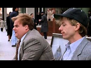 Tommy Boy 1995 Clip #DoWithout #PhrasalVerb