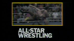 All-Star Wrestling: Unsung Heroes of Saturday Morning TV