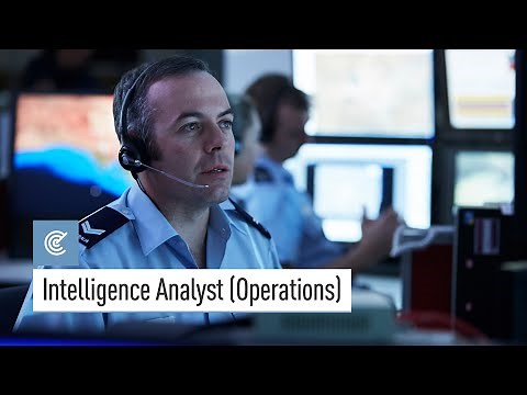 Air Force Intelligence Analyst (Operations): Michael