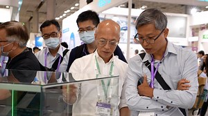 Taiwan's Role in Advanced Chip Packaging on Display at Semicon 2025