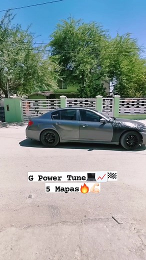 Infiniti G37 Tune 5 Mapas💻📈🏁🔥 #Infiniti #G37 #G35 #ReprogramacionesElFlaco #Racing #Tuner #Pro #Power #Happy #Street #BurnOut | Reprogramaciones El Flaco